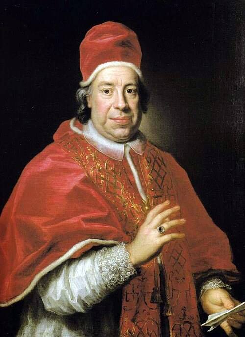 Pope Innocent the Thirteenth