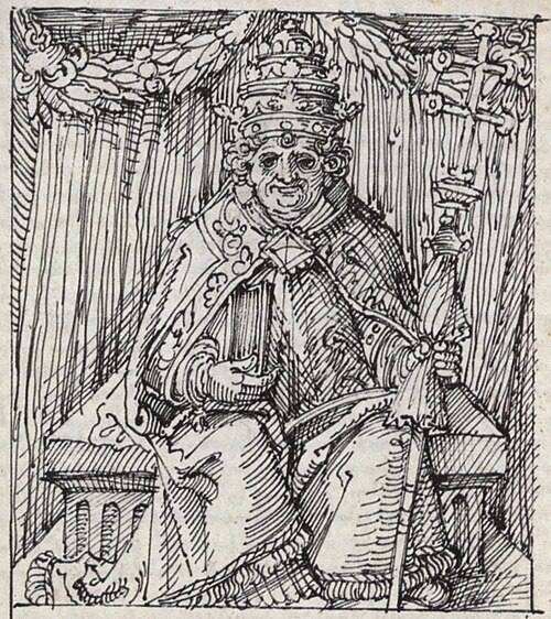 Pope John the Fourth