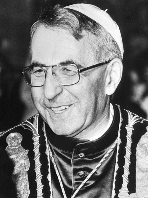 Pope Bl. John Paul the First