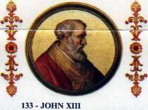Pope John the Thirteenth