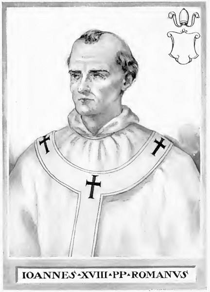 Pope John the Seventeenth