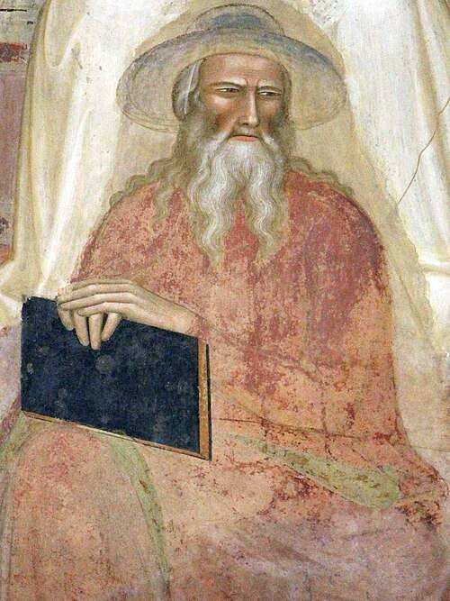 Pope John the Twenty-First
