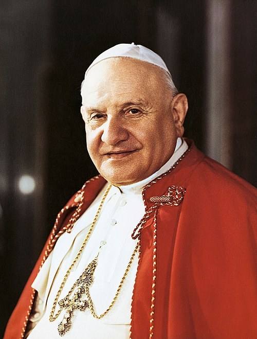 Pope St. John the Twenty-Third