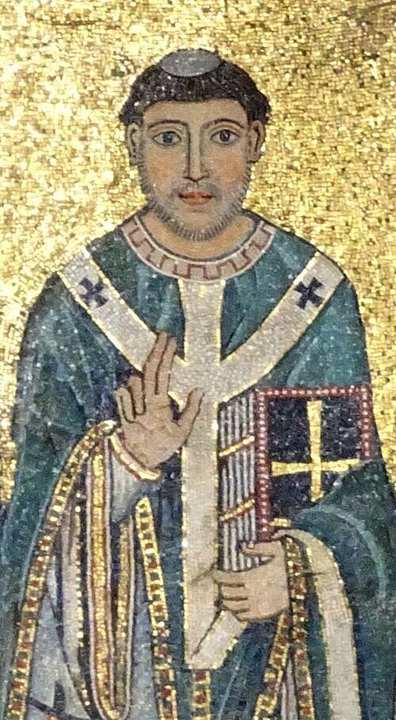 Pope St. Julius the First