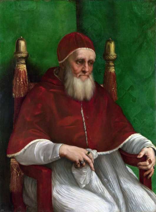 Pope Julius the Second