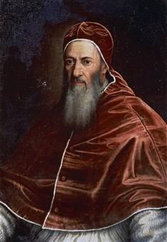 Pope Julius the Third