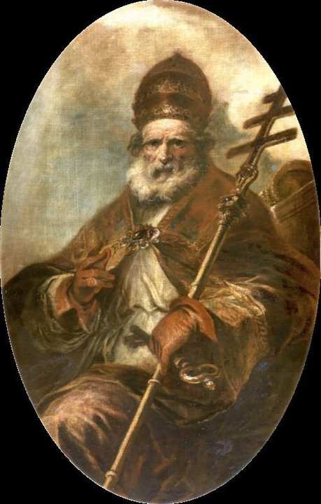 Pope St. Leo the Great