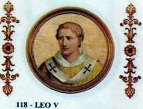 Pope Leo the Fifth