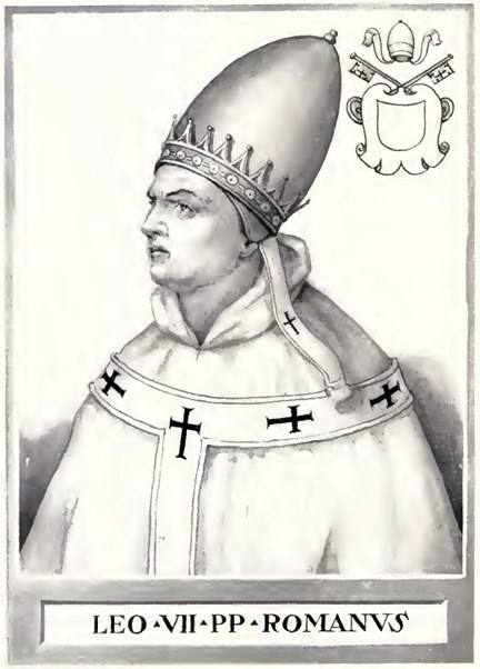 Pope Leo the Seventh