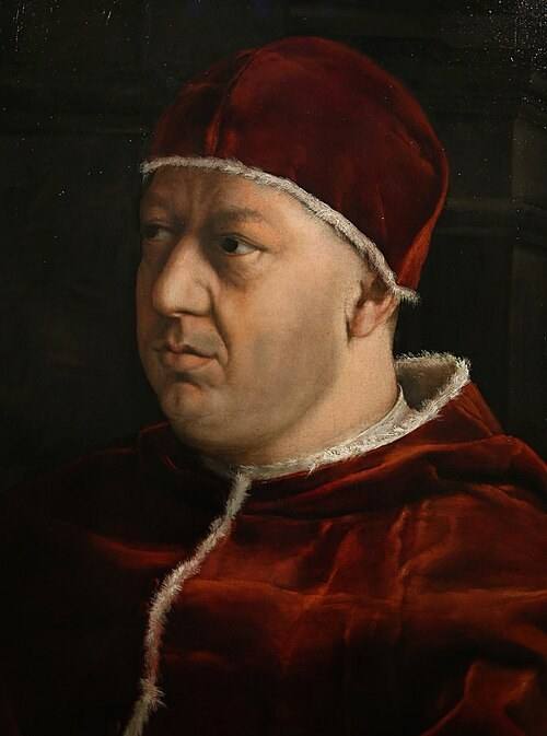 Pope Leo the Tenth