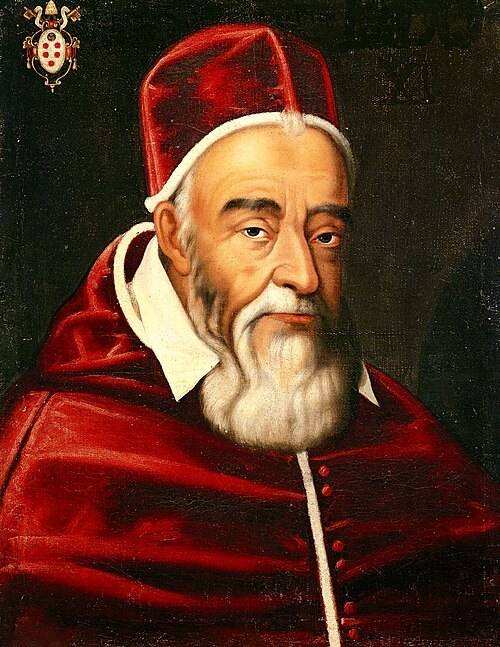 Pope Leo the Eleventh