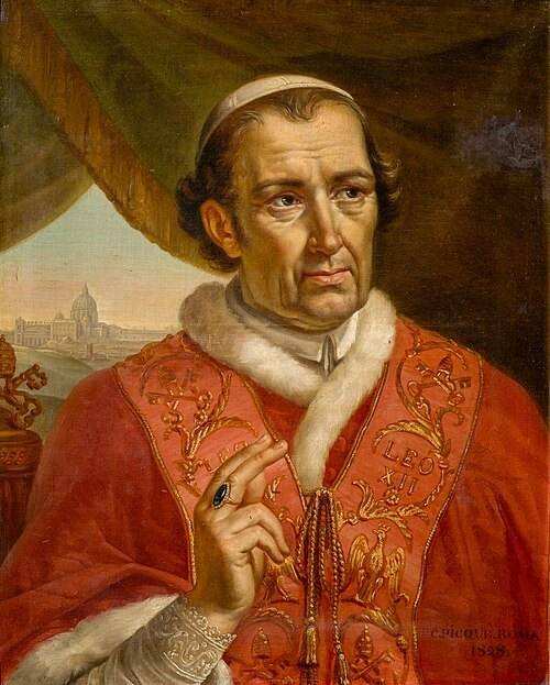 Pope Leo the Twelfth