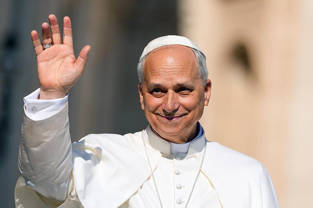 Pope Leo the Fourteenth