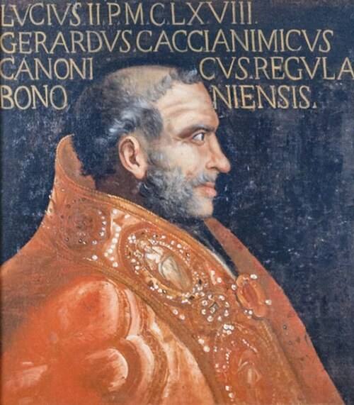 Pope Lucius the Second