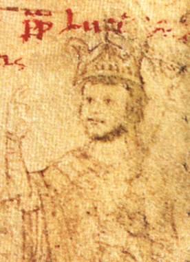 Pope Lucius the Third