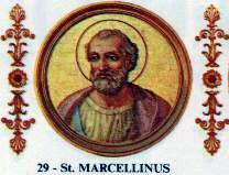 Pope St. Marcellinus