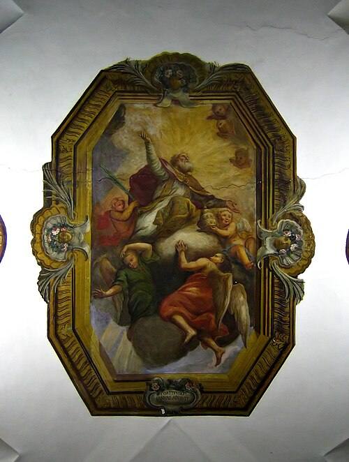 Pope St. Marcellus the First