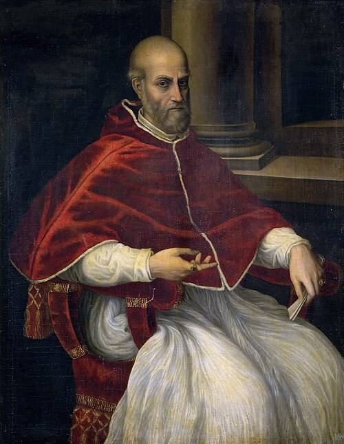 Pope Marcellus the Second