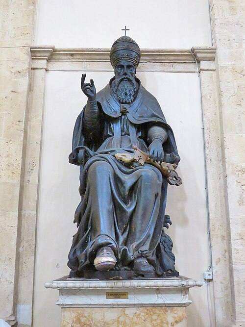 Pope St. Martin the First