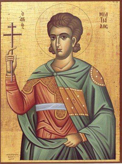 Pope St. Miltiades