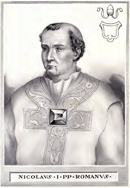 Pope St. Nicholas the Great