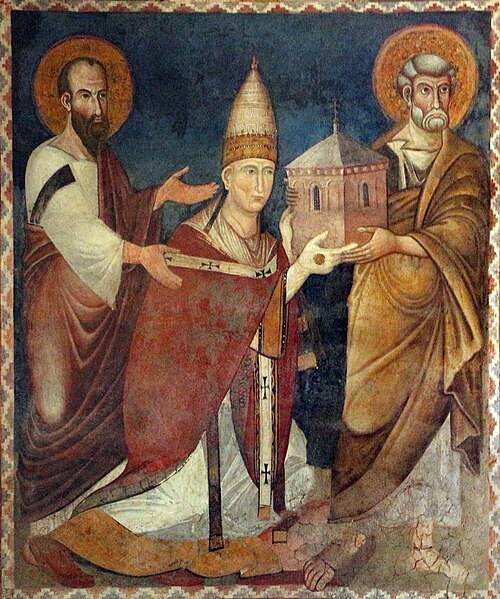 Pope Nicholas the Third