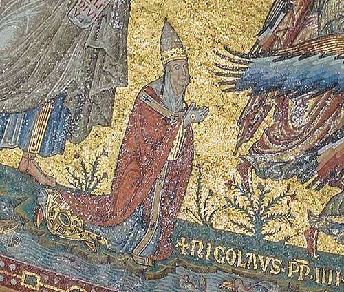 Pope Nicholas the Fourth