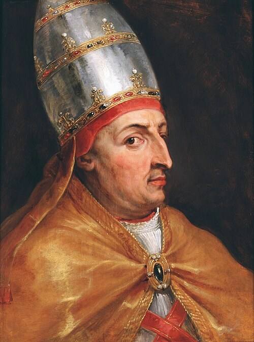 Pope Nicholas the Fifth