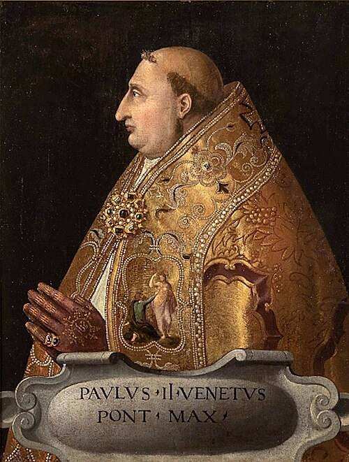 Pope Paul the Second