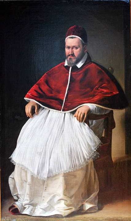 Pope Paul the Fifth