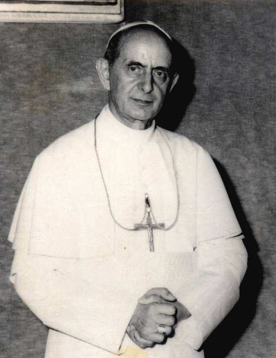 Pope St. Paul the Sixth