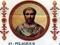 Pope Pelagius the Second