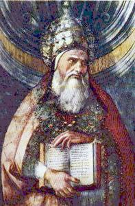 Pope St. Pius the First