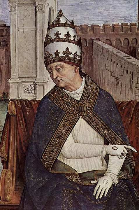 Pope Pius the Second