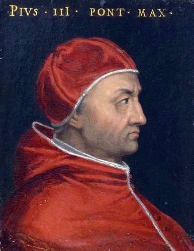 Pope Pius the Third