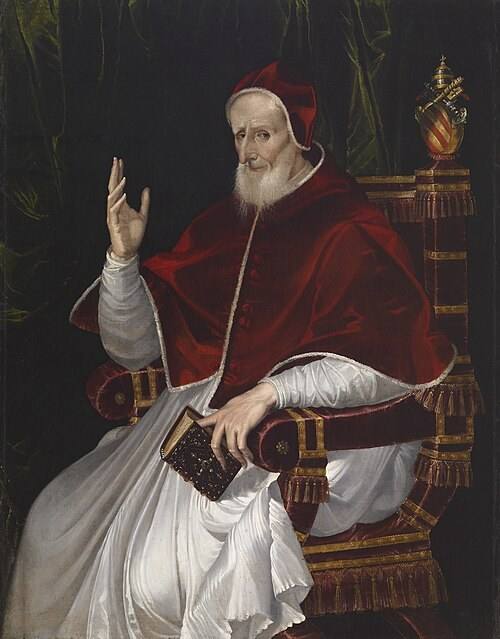 Pope St. Pius the Fifth
