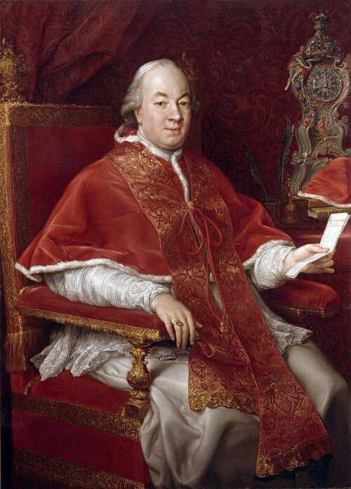 Pope Pius the Sixth