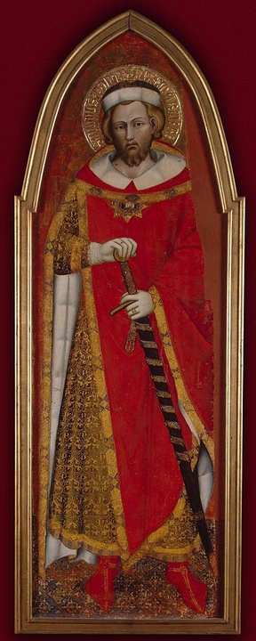 Pope St. Pontian