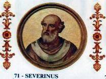 Pope Severinus