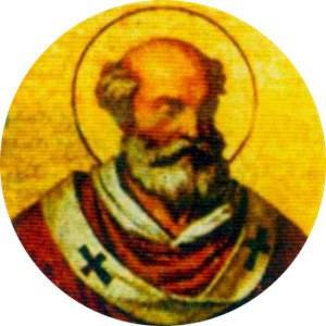 Pope St. Silverius