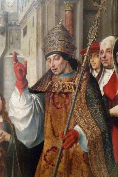 Pope St. Siricius