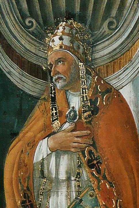 Pope St. Sixtus the Second