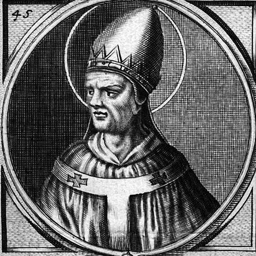 Pope St. Sixtus the Third