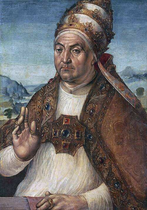 Pope Sixtus the Fourth