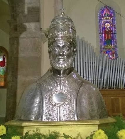 Pope St. Soter