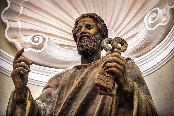 Pope St. Peter