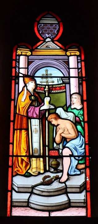 Pope Stephen the Third