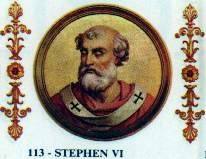 Pope Stephen the Seventh