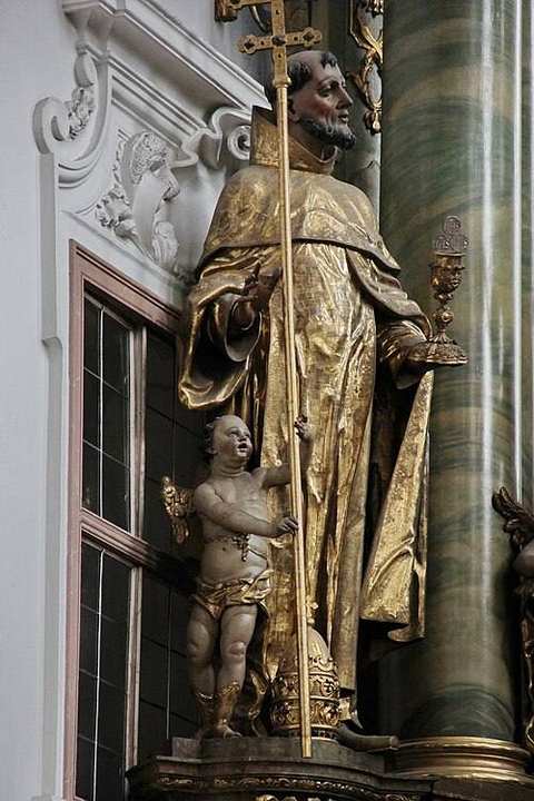 Pope St. Telesphorus