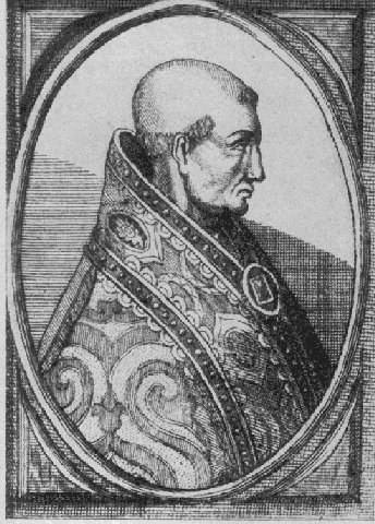 Pope Urban the Fourth